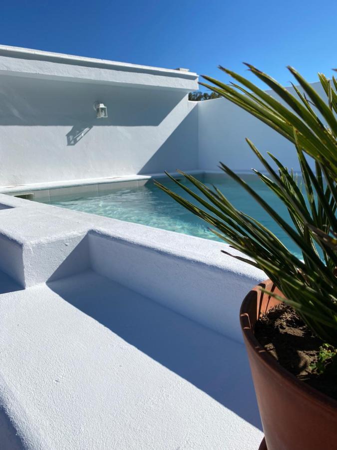 Alojamiento Armenia Piscina Алькала-де-лос-Гасулес Экстерьер фото