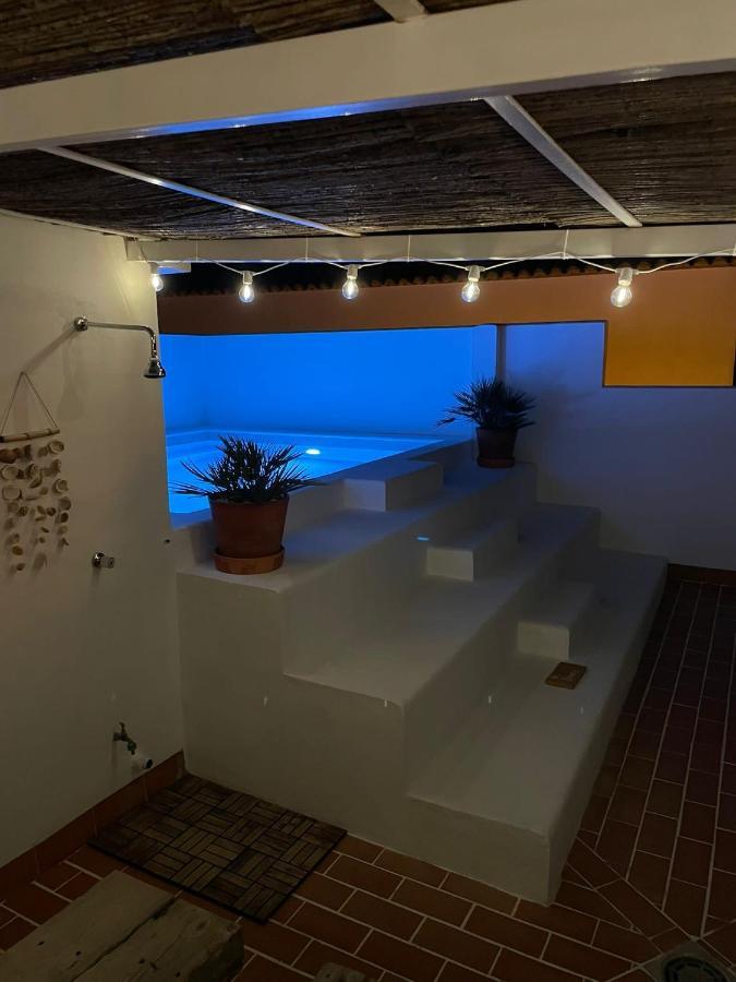 Alojamiento Armenia Piscina Алькала-де-лос-Гасулес Экстерьер фото